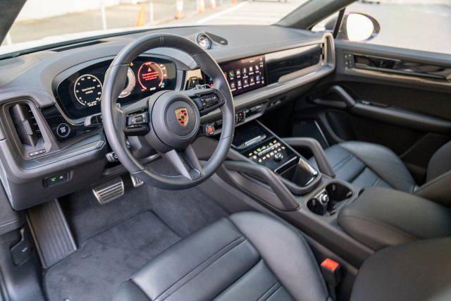 used 2024 Porsche Cayenne car, priced at $179,990