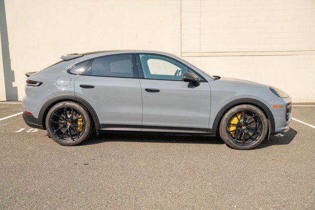 used 2024 Porsche Cayenne car, priced at $179,990