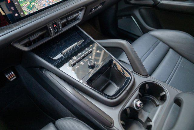 used 2024 Porsche Cayenne car, priced at $179,990