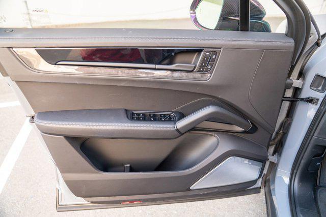 used 2024 Porsche Cayenne car, priced at $179,990