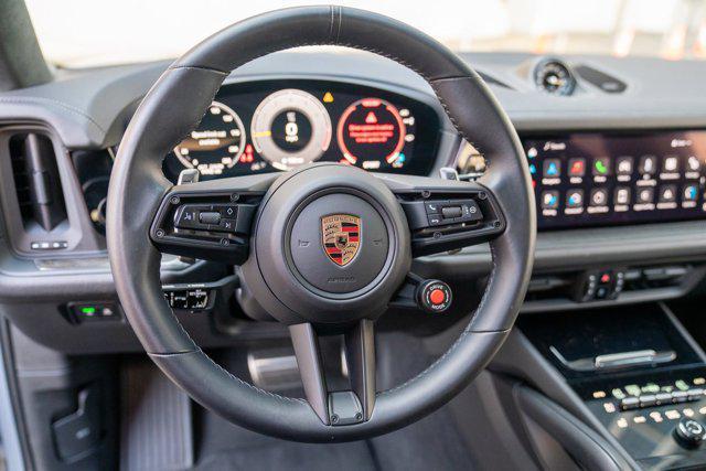used 2024 Porsche Cayenne car, priced at $179,990
