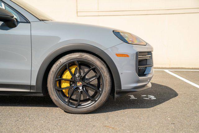 used 2024 Porsche Cayenne car, priced at $179,990