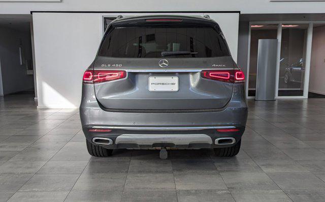 used 2020 Mercedes-Benz GLS 450 car, priced at $38,995