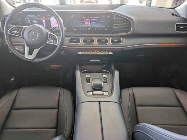 used 2020 Mercedes-Benz GLS 450 car, priced at $38,995