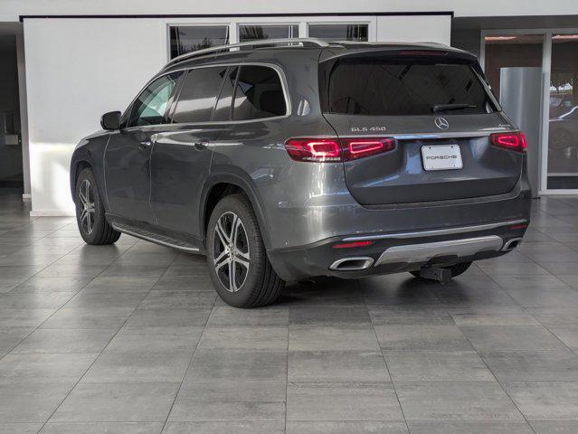 used 2020 Mercedes-Benz GLS 450 car, priced at $38,995