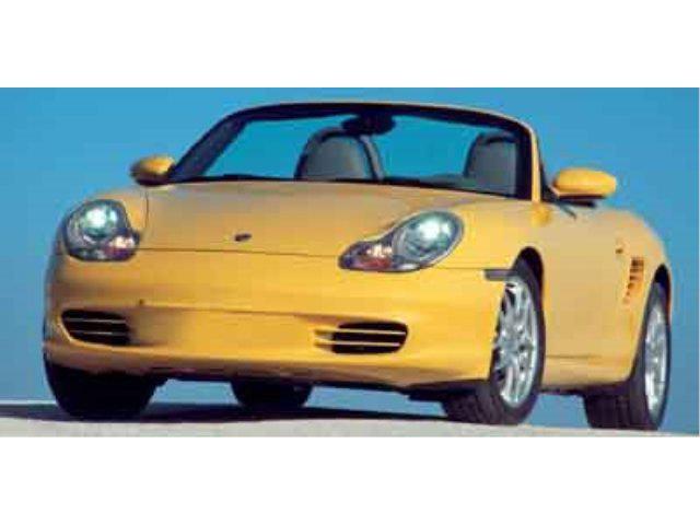 used 2003 Porsche Boxster car, priced at $13,527