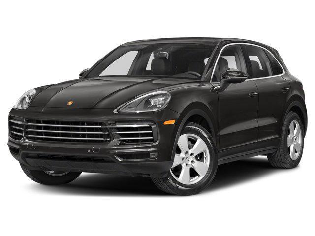 used 2024 Porsche Cayenne car, priced at $112,990