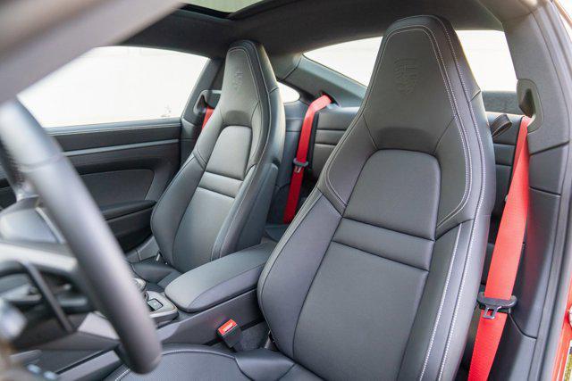 new 2025 Porsche 911 car, priced at $157,195