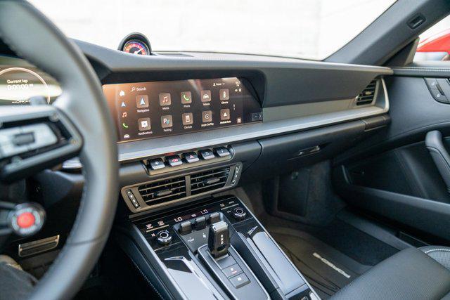 new 2025 Porsche 911 car, priced at $157,195