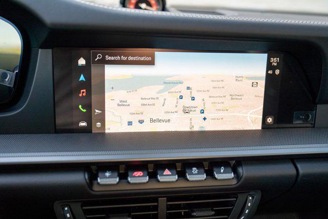 new 2025 Porsche 911 car, priced at $157,195