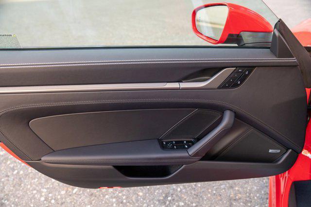 new 2025 Porsche 911 car, priced at $157,195