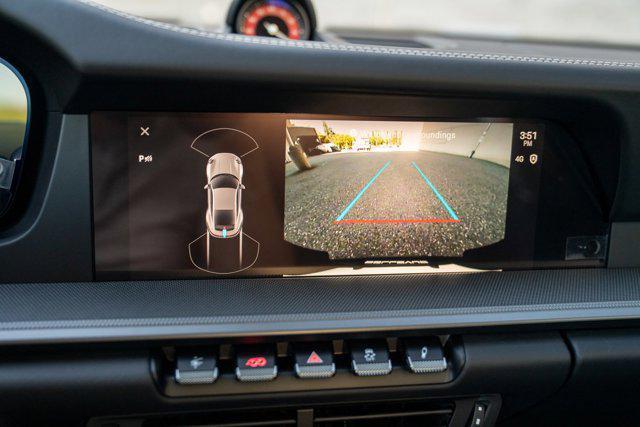 new 2025 Porsche 911 car, priced at $157,195