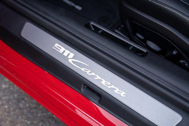 new 2025 Porsche 911 car, priced at $157,195
