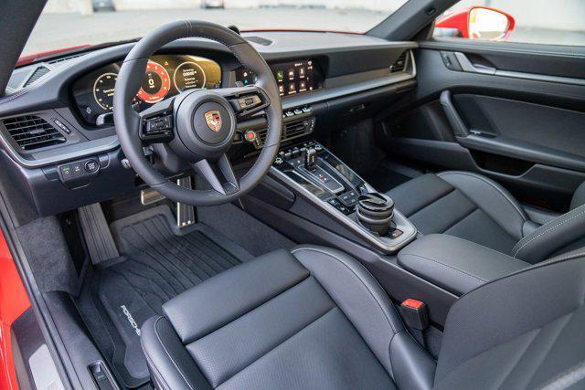 new 2025 Porsche 911 car, priced at $157,195