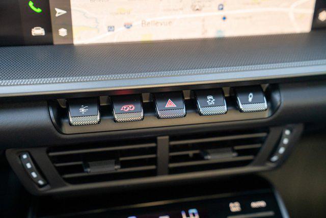 new 2025 Porsche 911 car, priced at $157,195