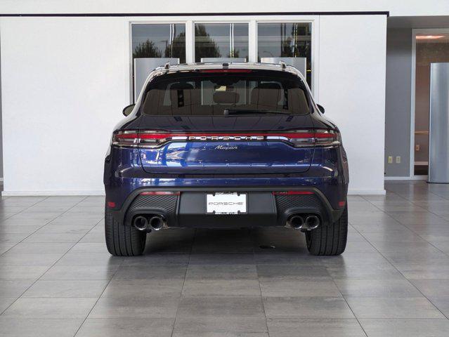 used 2024 Porsche Macan car, priced at $61,995