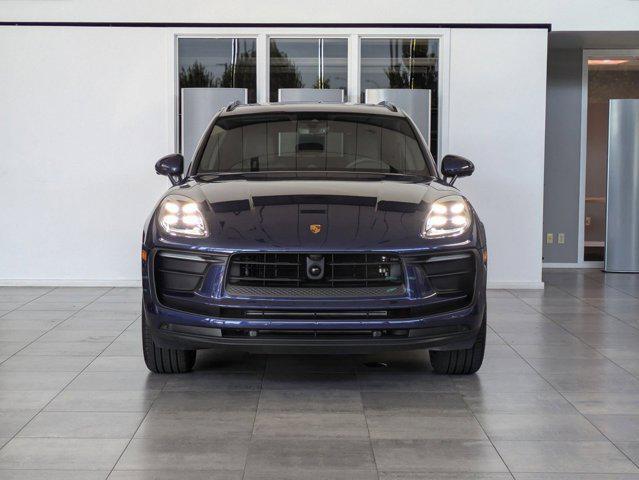 used 2024 Porsche Macan car, priced at $61,995