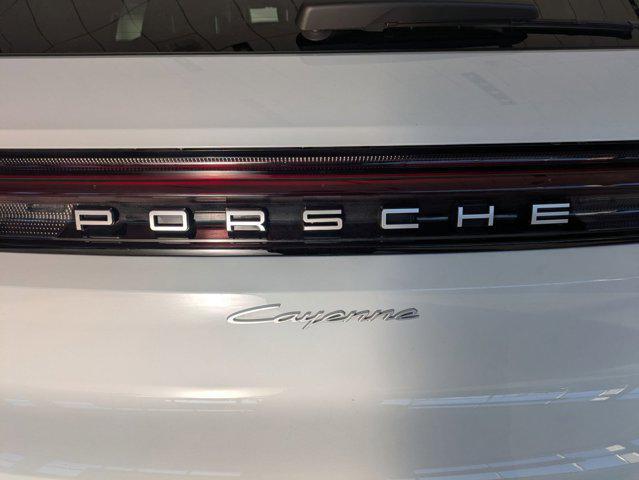 used 2024 Porsche Cayenne car, priced at $87,995