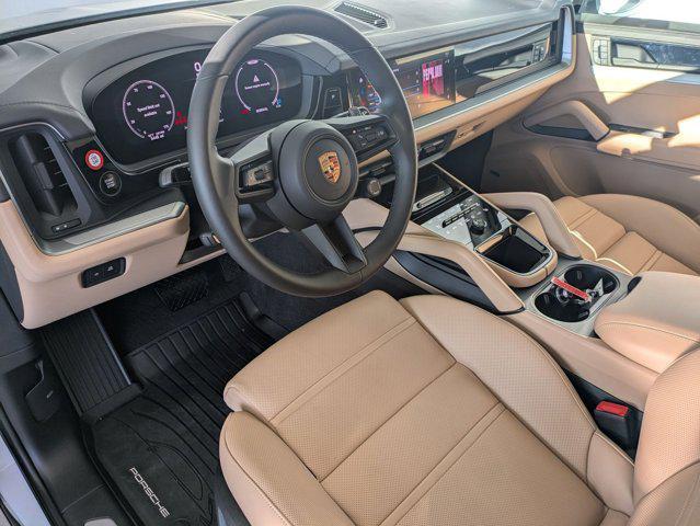 used 2024 Porsche Cayenne car, priced at $87,995