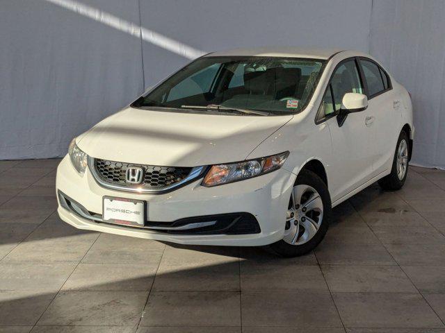 used 2013 Honda Civic car, priced at $12,729