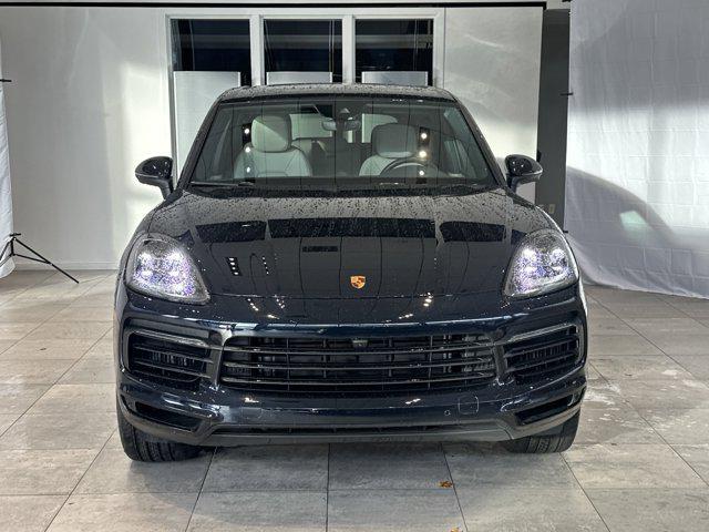 used 2023 Porsche Cayenne car, priced at $76,490