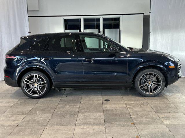 used 2023 Porsche Cayenne car, priced at $76,490