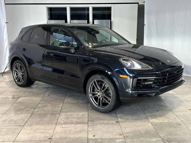 used 2023 Porsche Cayenne car, priced at $76,490