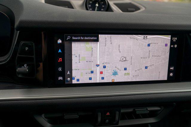 used 2025 Porsche Cayenne car, priced at $91,988