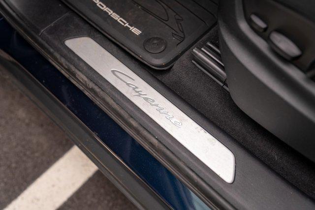 used 2025 Porsche Cayenne car, priced at $91,988