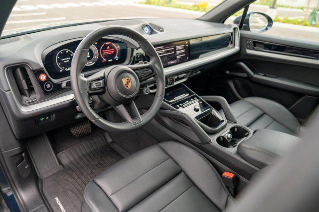 used 2025 Porsche Cayenne car, priced at $91,988