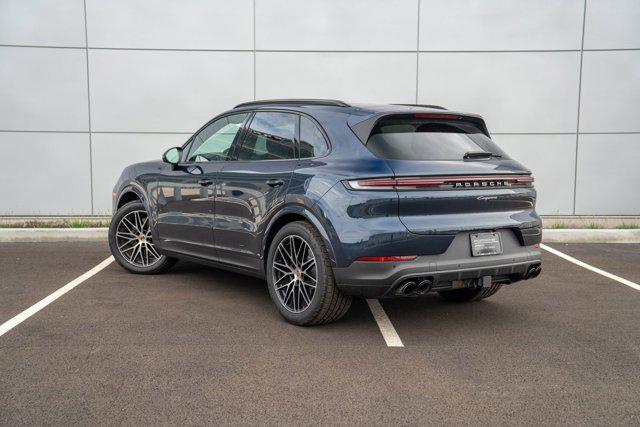 used 2025 Porsche Cayenne car, priced at $91,988