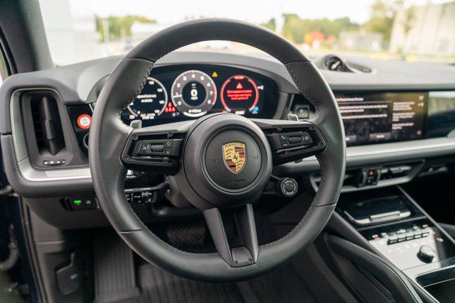 used 2025 Porsche Cayenne car, priced at $91,988