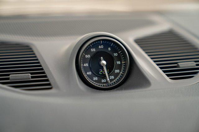 used 2025 Porsche Cayenne car, priced at $91,988