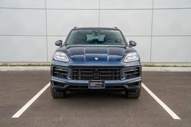 used 2025 Porsche Cayenne car, priced at $91,988