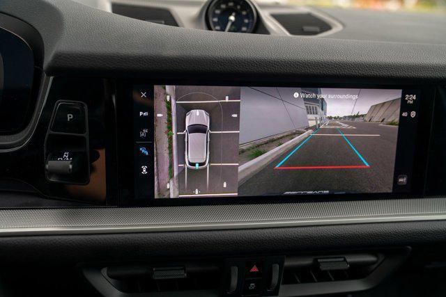 used 2025 Porsche Cayenne car, priced at $91,988