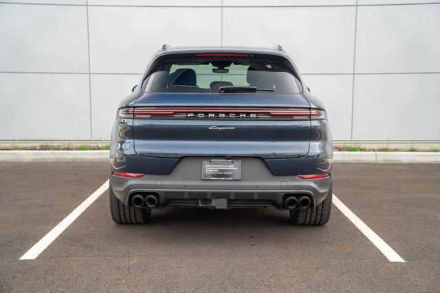 used 2025 Porsche Cayenne car, priced at $91,988