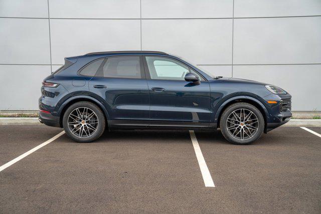 used 2025 Porsche Cayenne car, priced at $91,988