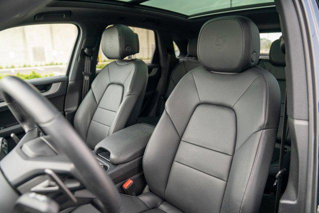used 2025 Porsche Cayenne car, priced at $91,988