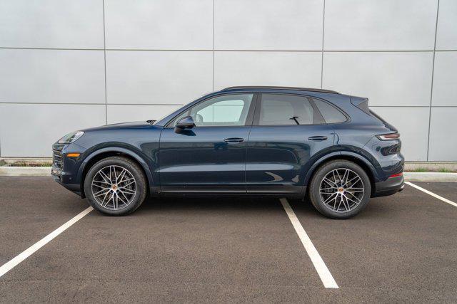 used 2025 Porsche Cayenne car, priced at $91,988