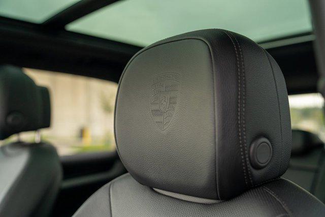 used 2025 Porsche Cayenne car, priced at $91,988