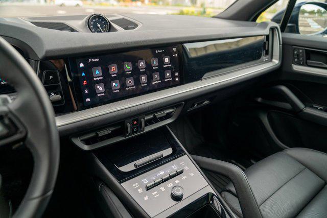 used 2025 Porsche Cayenne car, priced at $91,988
