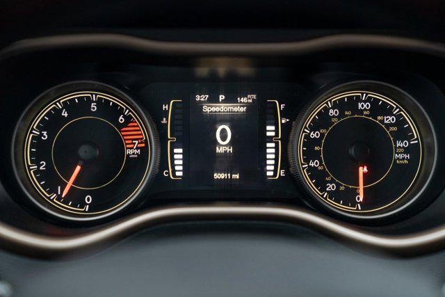 used 2018 Jeep Cherokee car, priced at $15,990