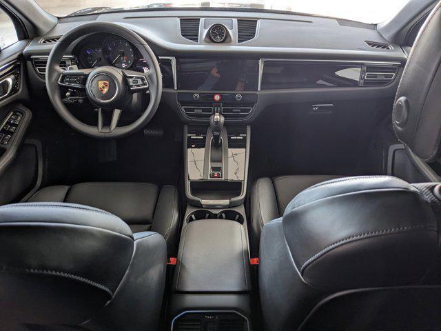 used 2024 Porsche Macan car, priced at $61,995