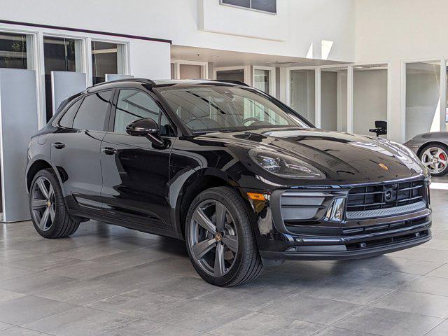 used 2024 Porsche Macan car, priced at $61,995