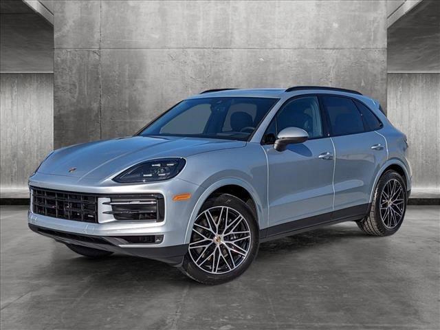 used 2024 Porsche Cayenne car, priced at $85,995