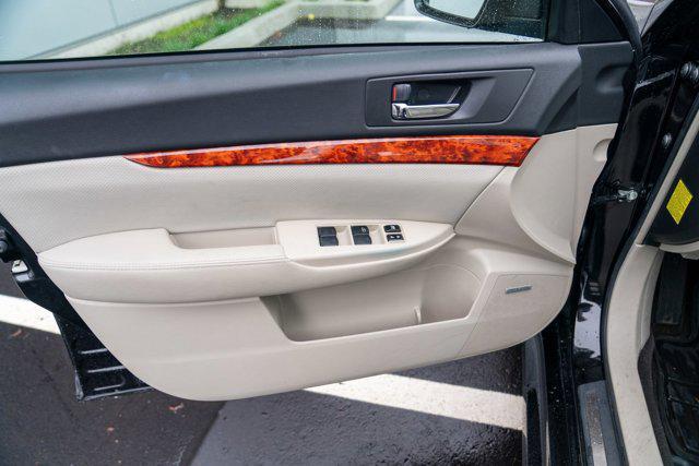 used 2011 Subaru Legacy car, priced at $10,995
