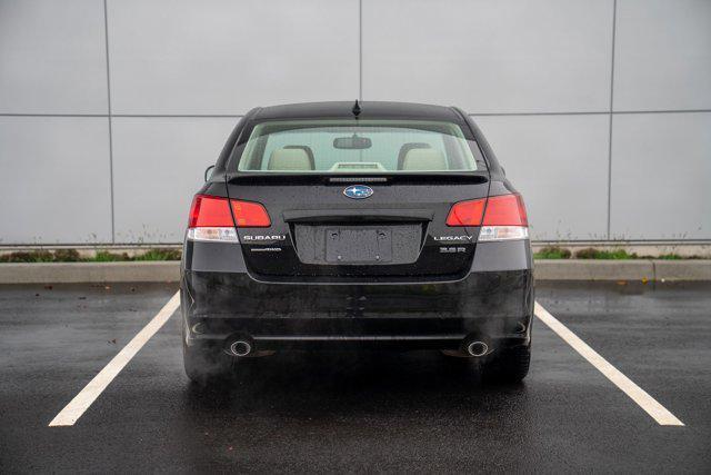 used 2011 Subaru Legacy car, priced at $10,995