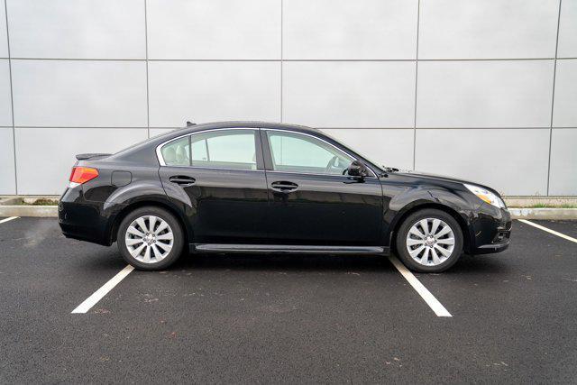 used 2011 Subaru Legacy car, priced at $10,995
