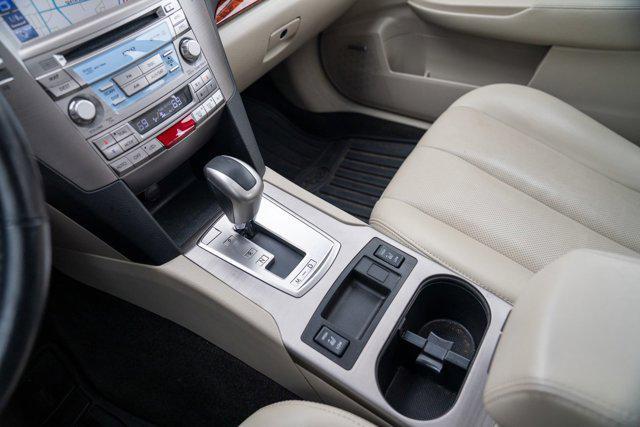 used 2011 Subaru Legacy car, priced at $10,995