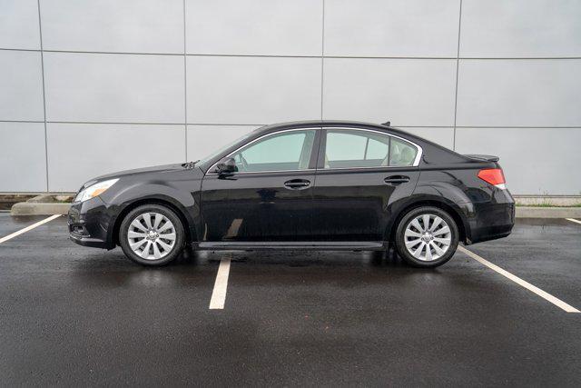 used 2011 Subaru Legacy car, priced at $10,995
